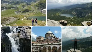 VLOG|Рильские озера☆Рильский монастырь☆Бачковский  монастырь