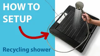 How to Setup the Loopz - the Endless Shower