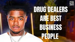 Gucci Mane Artist BiC Fizzle Explains Why Drug Dealers Are The Best Entrepreneurs