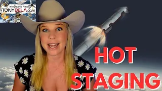 Starship Will Now Use Hot Staging.... Find Out Why