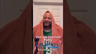 Post S3x Interview Part 2 “Playoff Edition” After the Trade Deadline #reels