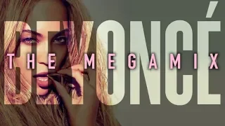 Beyoncé The Megamix || 20 years of Beyoncé (1998-- 2018) - 78 Songs