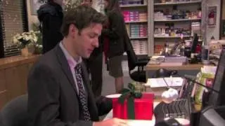 The Office - Snowball Fight