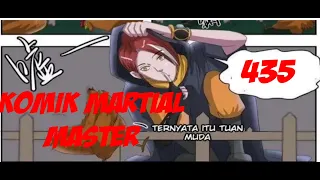 Komik Martial Master Chapter 435 Subtitle Indonesia