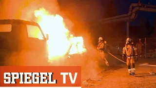 Feuerwache Neukölln: Retter unter Extrembedingungen (SPIEGEL TV Reportage)