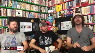 VCR Party Live! Episode 77: Kyle Mooney Attempts An ALF Impression