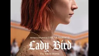 Lady Bird Blu-ray Disc Review! Greta Gerwig A24