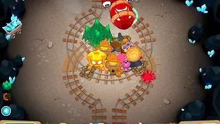 Bloons TD 6 - Underground CHIMPS v8.1 with Perma-Brew  (BTD6 v8)