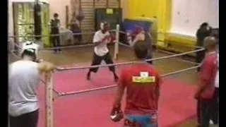 St Peters ABC Training Session