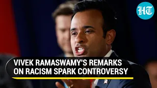 'Racism Manufactured In U.S.': Indian-American Vivek Ramaswamy Grilled For Views On Race