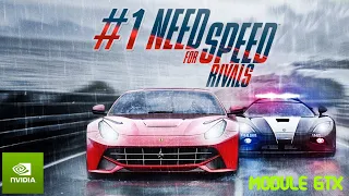 Need For Speed Rivals pc gameplay 1080p@60 FPS/ultra graphics Max settings.