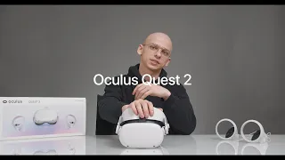 Обзор Oculus Quest 2 - Проводник в мир VR