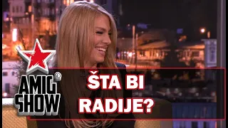 Šta bi radije? - Ami G Show S14 - E34