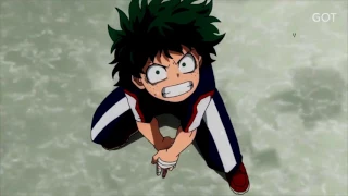 Boku no Hero Academia Season 2 「 AMV 」- Midoriya vs. Todoroki