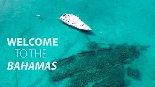 Welcome to the Bahamas