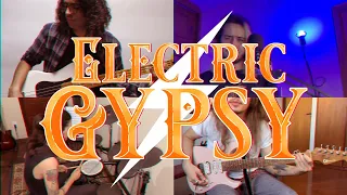 Van Halen - Right Now - Cover by Electric Gypsy