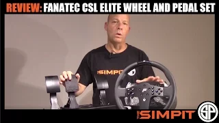 Fanatec CSL Elite Combo Review