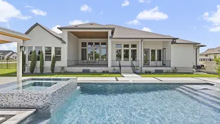 Serene Escape: A Timeless Oasis with Pool, Spa, and Sophisticated Design in Dripping Springs, TX