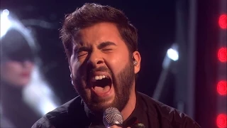 Andrea Faustini Sings Somebody To Love By Queen - The X Factor UK 2014