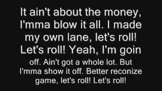 Yelawolf (feat. Kid Rock)- Let's Roll lyrics