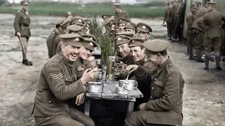 They Shall Not Grow Old – New Trailer – Now Playing In Theaters