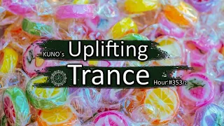 UPLIFTING TRANCE MIX 353/2 [June 2021] I KUNO´s Uplifting Trance Hour 🎵