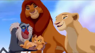 The Lion King 2 - He Lives In You (Slovak)