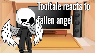 Tooltale reacts to fallen Angel||Tooltale