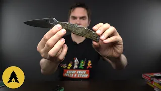 Нож складной Spyderco Endura