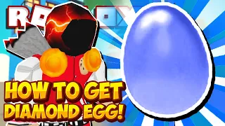 HOW TO GET THE DIAMOND EGG IN ADOPT ME PETS FOR FREE! Roblox Adopt Me Star Rewards Update!