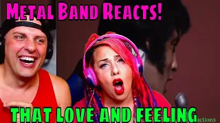 METAL BAND REACTS TO Elvis Presley You've Lost That Lovin Feeling Live 1970