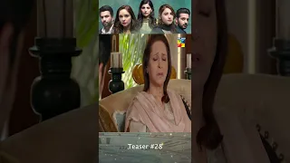 Agar - Episode 28 Teaser #hinaaltaf #junaidkhan #shorts #humtv