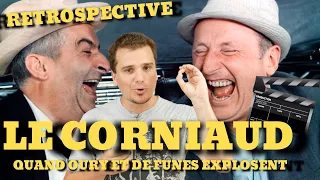 LE CORNIAUD (1965) - AVEC LOUIS DE FUNES ET BOURVIL - RETROSPECTIVE