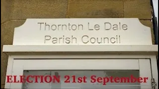 Pledge - from A Better Thornton Le Dale