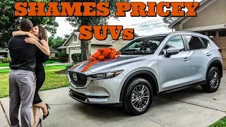 Here's Why I Bought a Cheap Mazda CX-5 For My Wife Instead of Another Family Car