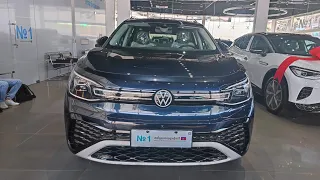 2024 Volkswagen ID.6 CROZZ - Modern and Beautiful SUV