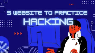 5 Website To Practice Hacking!