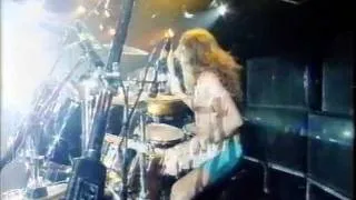 Megadeth - Skin O' My Teeth (Live In Denmark 1995)