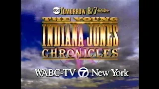 The Young Indiana Jones Chronicles (1992) TV Trailer