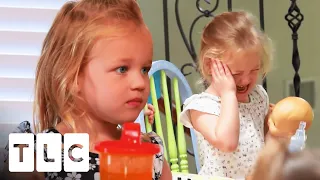 The Quints Take Sibling Rivalry To Another Level! | OutDaughtered