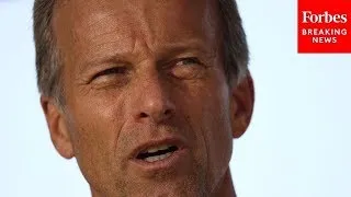 John Thune Asks Witness What Tax Cuts and Jobs Act ‘Got Right’ In Helping Americans Save Money