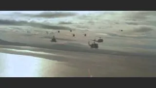 Best badass helicopter film scenes