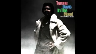 Tyrone Davis - In The Mood (Uncle Ted Edit)