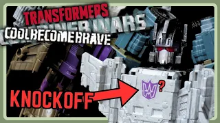 THIS IS ONLY $31??? {KO Combiner Wars Bruticus Review}