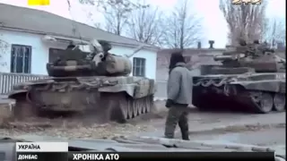 Бойовикам на Донбас везуть нове озброєння
