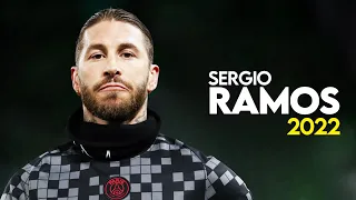 Sergio Ramos 2022 ● The Comeback ● CRAZY Defensive Skills For PSG & Tackles | HD