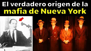 La escalofriante historia de cómo nació la MAFIA Neoyorkina - Arnold Rothstein