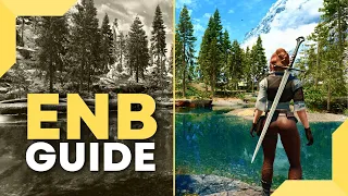 Easy Skyrim ENB Guide + Presets and MORE! (Beginner's Guide)