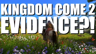 Kingdom Come 2 | Is This Finally Proof of Kingdom Come Deliverance Sequel?