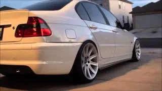 E46 Slide Stance